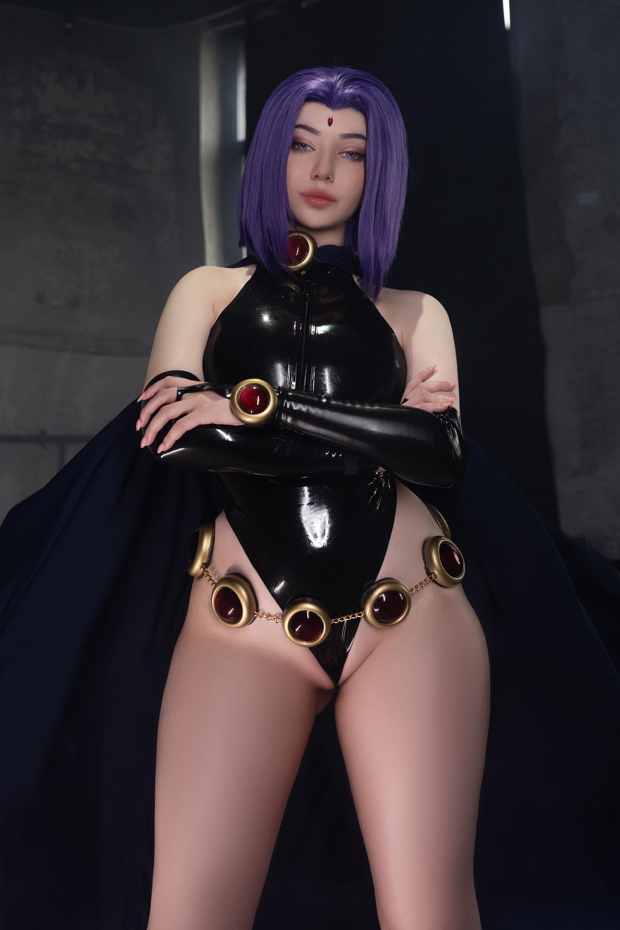 Alina Becker - NO.028 Raven[51P]-XikXak